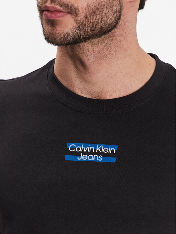 Calvin Klein Jeans Calvin Klein Jeans T-särk J30J322872 Must Regular Fit