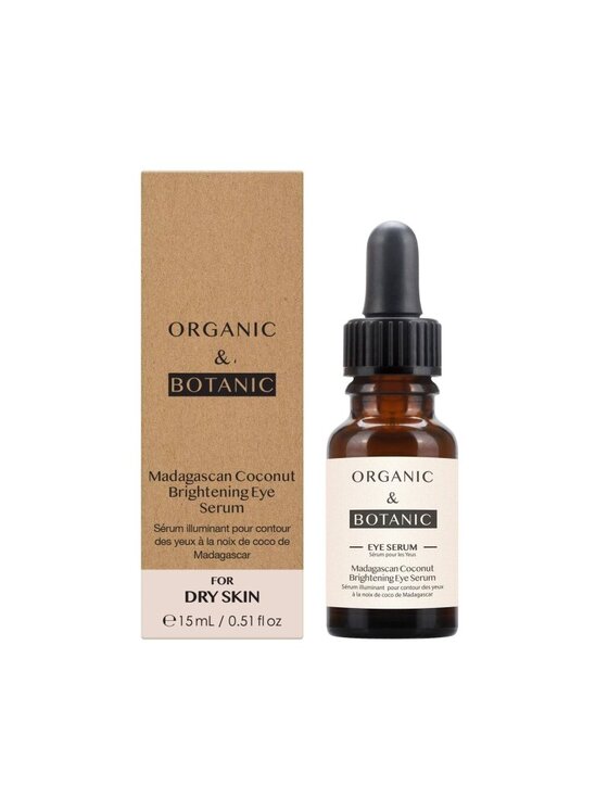 Organic & Botanic Organic & Botanic Serum pod oczy OB Madagascan Coconut Serum