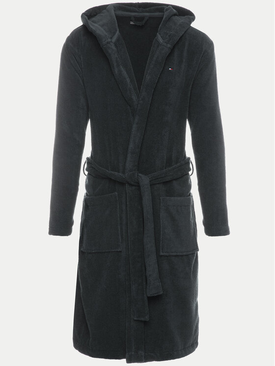 Tommy Hilfiger Tommy Hilfiger Bademantel 2S87905573416 Dunkelblau