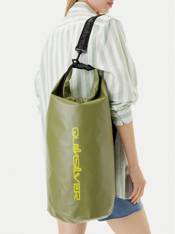Quiksilver Quiksilver Torba C-QUIK-P-001-08 Zielony