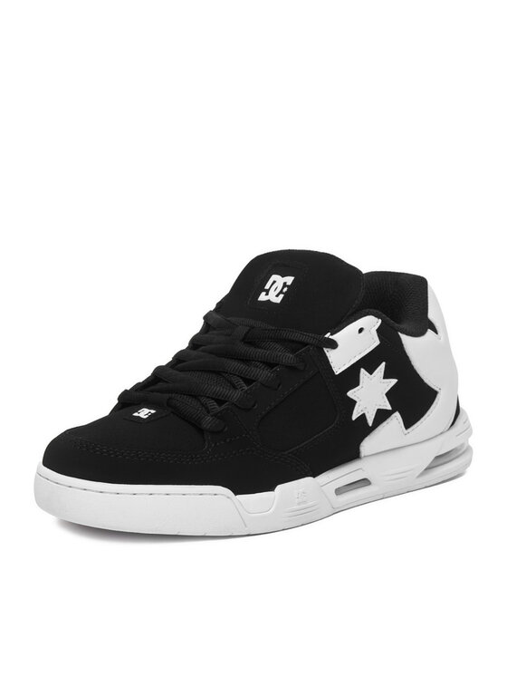 DC Shoes DC Shoes Sportcipők EO-DC COMMAND DC02744003 Fekete