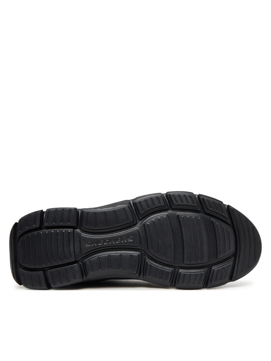 Skechers Skechers Kotníková obuv Arch Fit Garza 205514 BBK Černá