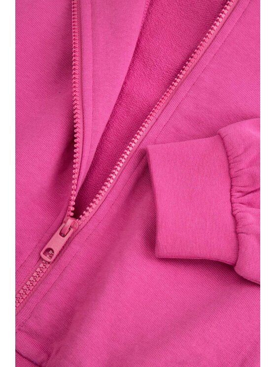 Coccodrillo Coccodrillo Bluza ZC5132401VGA-007 Różowy Regular Fit