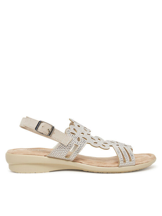 Clara Barson Sandale WSXD015-06 Gri