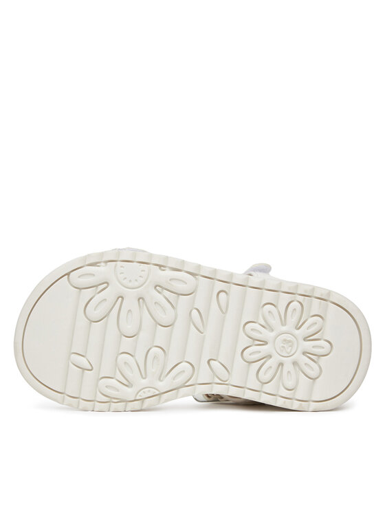 Nelli Blu Nelli Blu Sandalen CM230519-20 Weiß