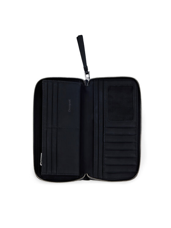 Desigual Desigual Гаманець Blackwell 24WAYP09 Чорний