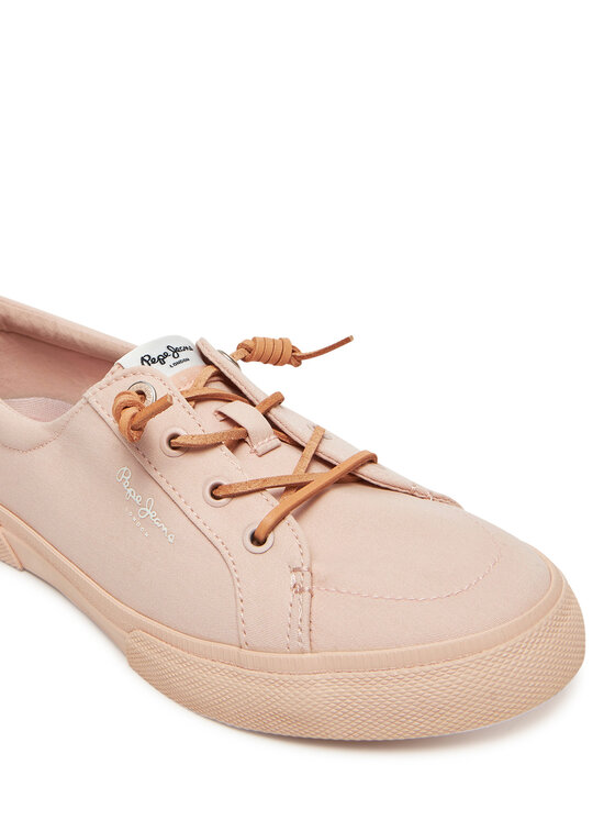 Pepe Jeans Pepe Jeans Kedai Kenton Block W PLS31590 Rožinė