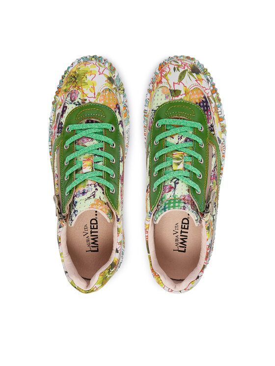 Laura Vita Laura Vita Sneakersy Soleno 23 Kolorowy