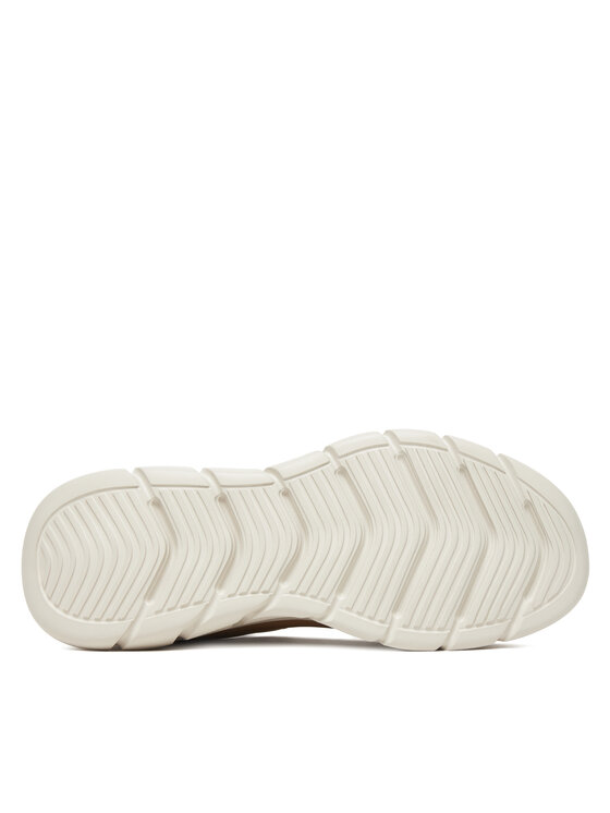 Skechers Skechers Sneakersy Bobs B Flex 118110 CSNT Brązowy