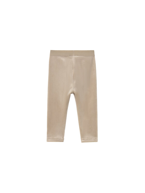 Mayoral Mayoral Legginsy 727 Beżowy Slim Fit