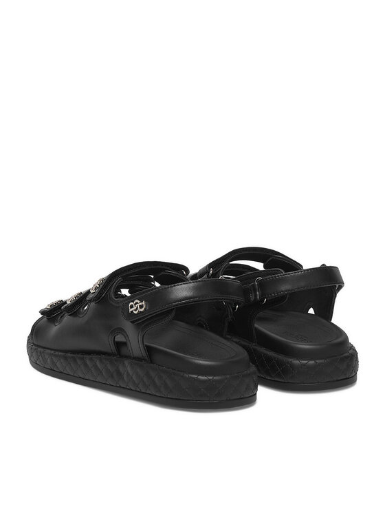Badura Badura Sandalen EO-ALICE-LT0226-26-301 Schwarz