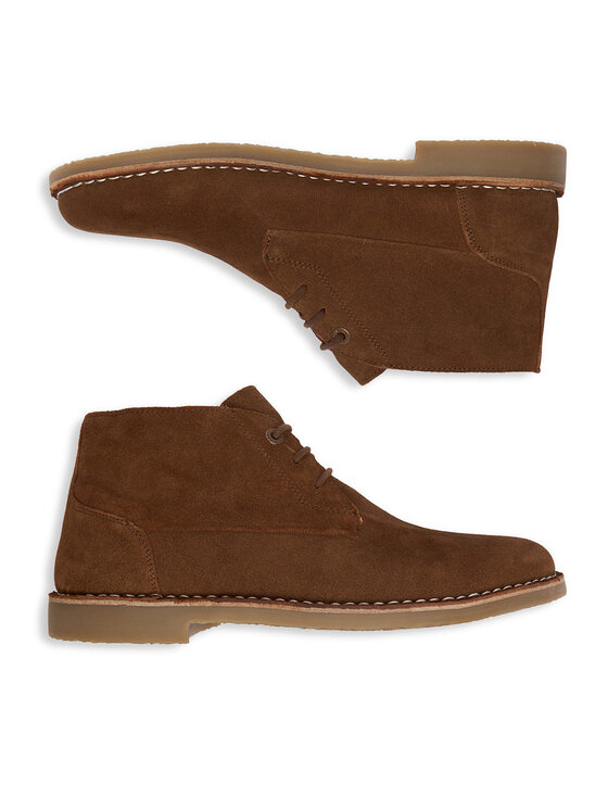 Lasocki Lasocki Schnürschuhe CEO-HARLMEN-02 MI34 Braun