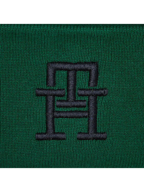 Tommy Hilfiger Tommy Hilfiger Căciulă New Prep AM0AM11040 Verde