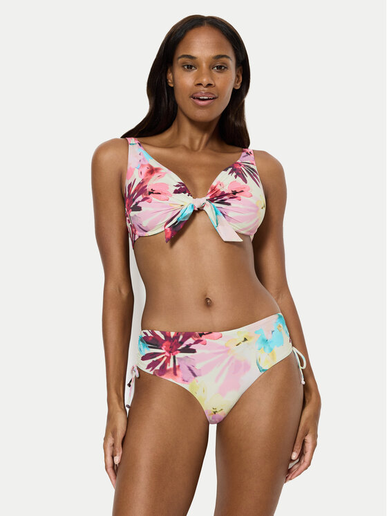 Triumph Triumph Bikini-Oberteil Summer Fleur 10222300 Bunt
