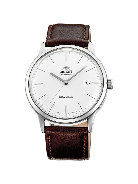 Orient Orient Zegarek FAC0000EW0 Brązowy