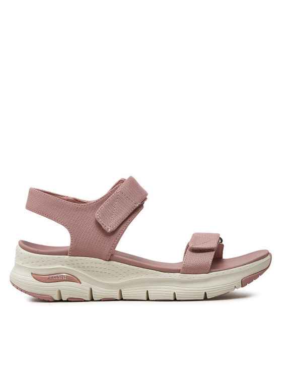Skechers Sandali Arch Fit-Touristy 119247/MVE Viola, taglia : 41