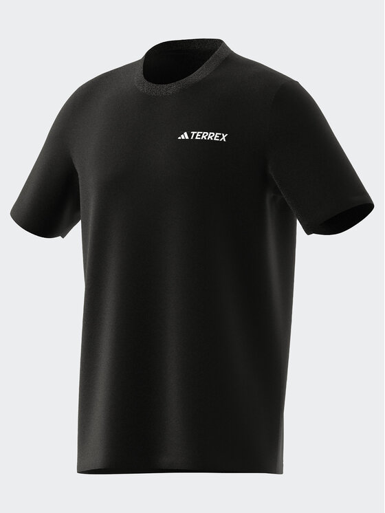 adidas adidas Tricou II6060 Negru Regular Fit