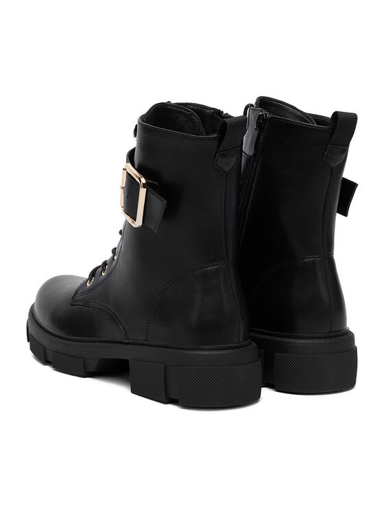 DeeZee DeeZee Gležnjače HX21050-16 Crna