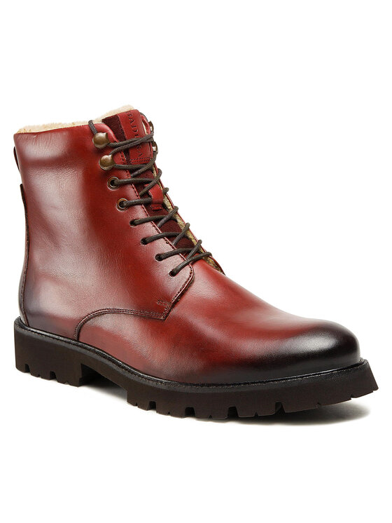 Badura Badura Stiefel MI08-RICHFIELD XL-10 Braun