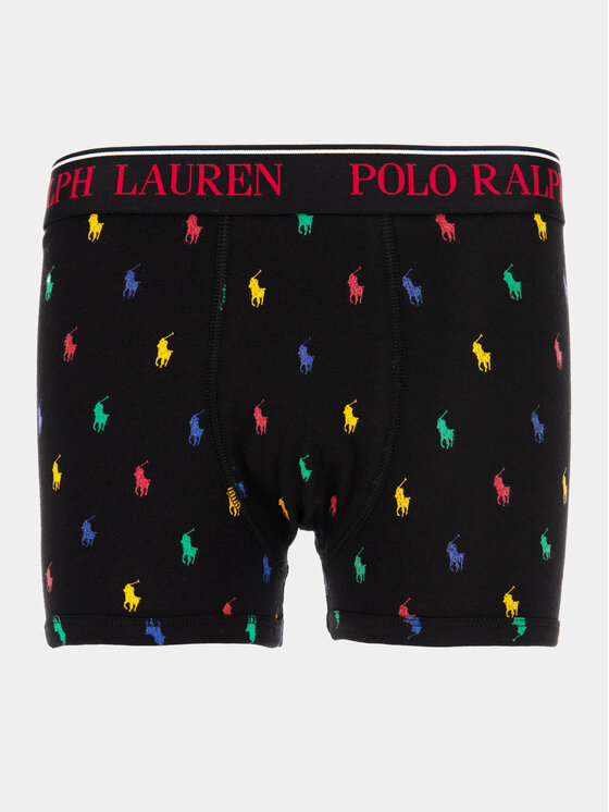 Polo Ralph Lauren Polo Ralph Lauren Set od 3 para bokserica 9P5015 Šarena