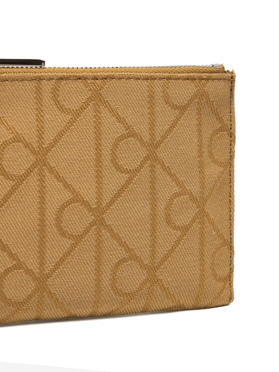 Calvin Klein Calvin Klein Etui pentru chei LV04F1266G Maro