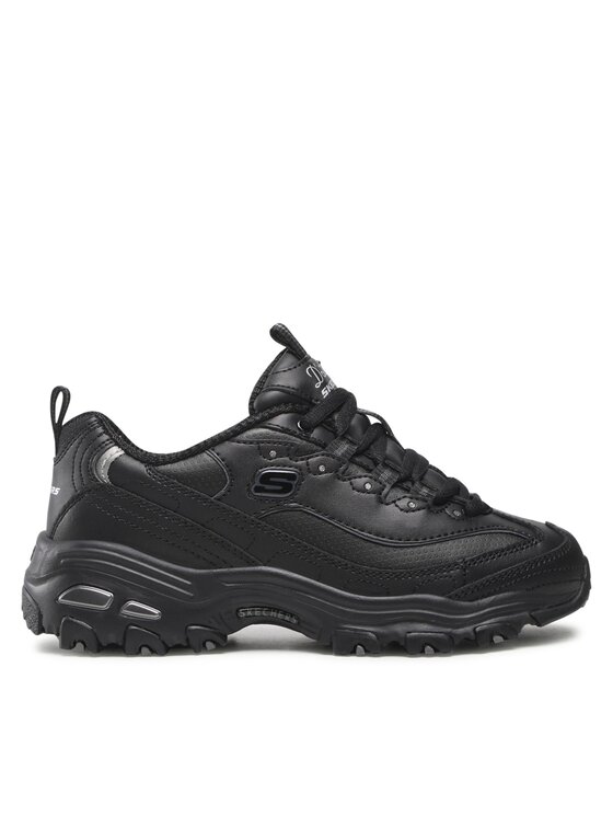 Sneakers Skechers Fresh Start 11931/BBK Negru