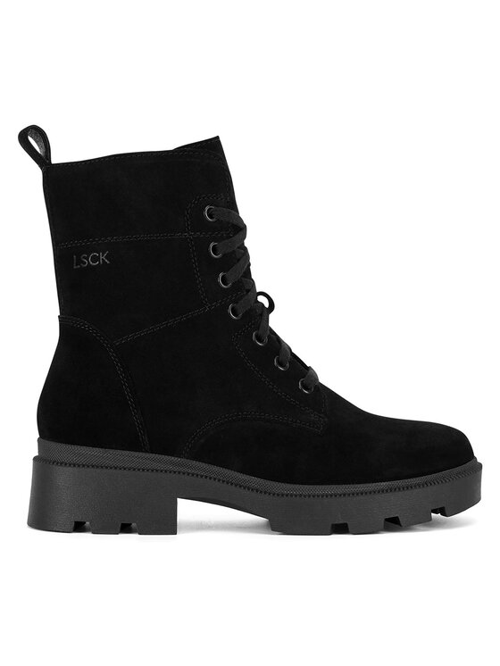 Lasocki Lasocki Botine ARC-DOMINA-03 Negru
