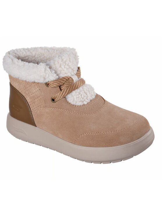 Skechers Skechers Śniegowce 144722-CSNT Brązowy