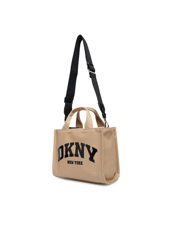 DKNY DKNY Geantă R41AOC80 Bej