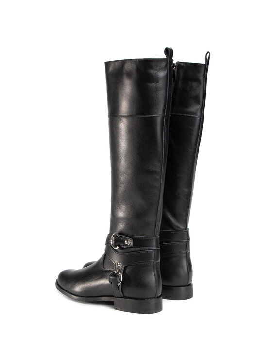 Stivali al ginocchio 145.101.371 Nero