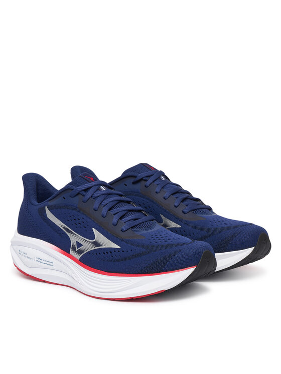 Mizuno Mizuno Взуття для бігу Neo Cosmo 2 J1GM2612 Cиній
