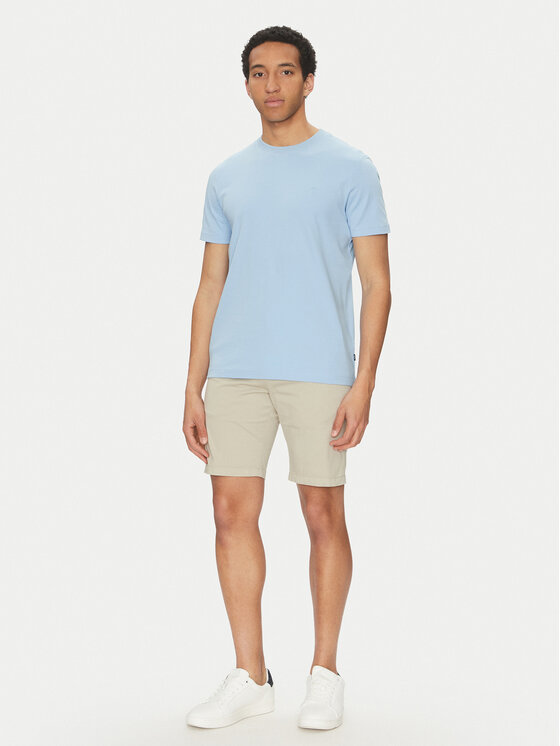 JOOP! JOOP! T-krekls 17 JJ-22Priamo 30045539 Zils Modern Fit