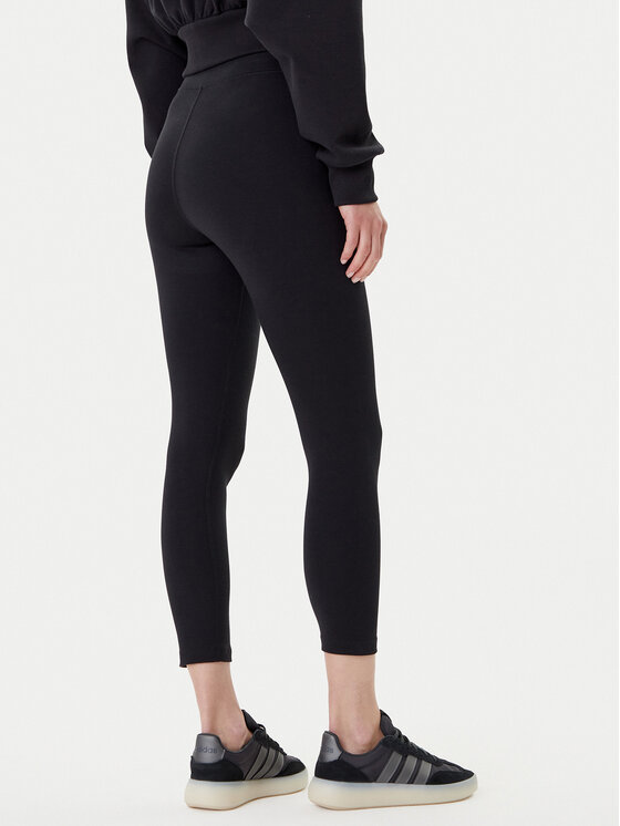 Nike Nike Legginsy DV7789 Czarny Regular Fit