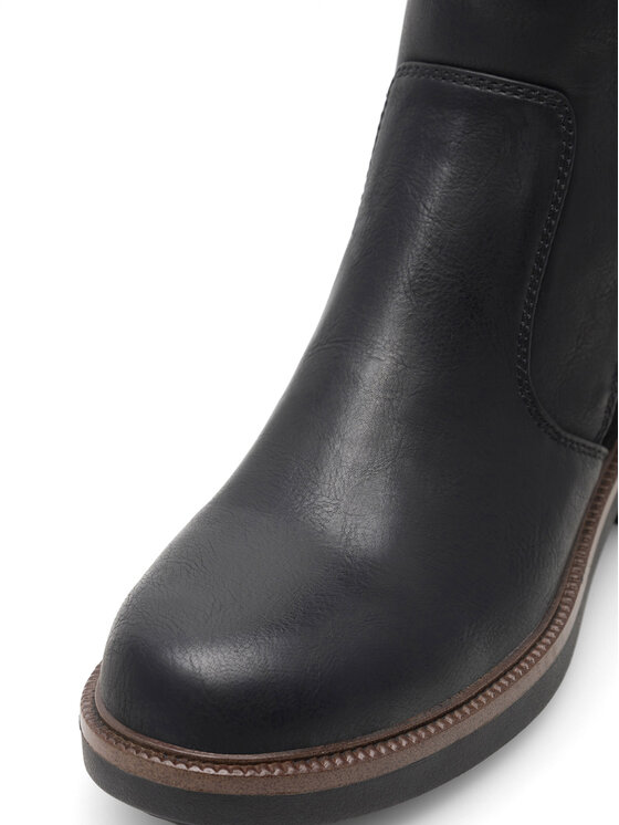 Clara Barson Clara Barson Botki WS5658-07 Czarny