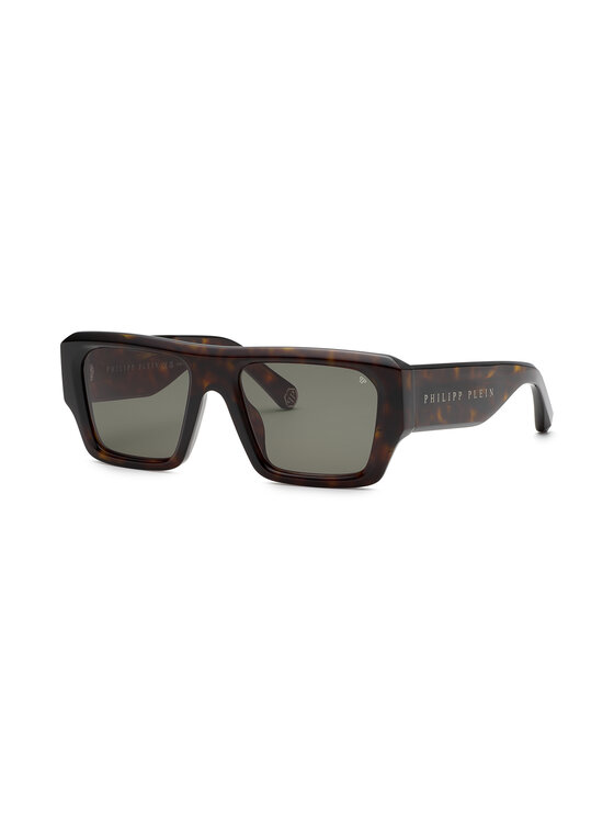PHILIPP PLEIN PHILIPP PLEIN Okulary przeciwsłoneczne 23959 Brązowy