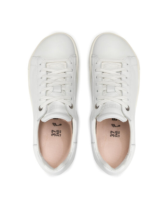 Birkenstock Birkenstock Sneakersy Bend Low II 1017724 Bílá