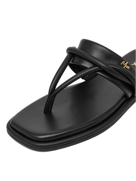 MEXX MEXX Джапанки EO-CD25-194-1 Черен