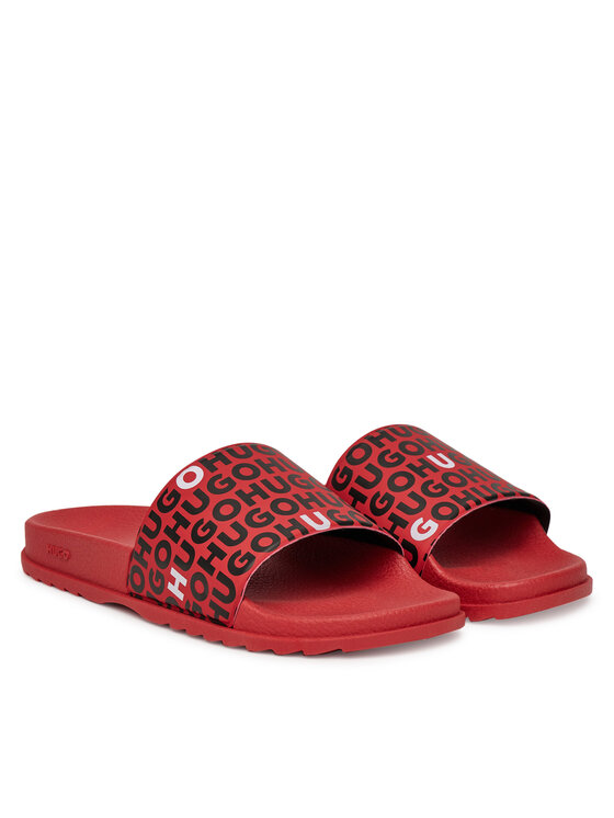 HUGO HUGO Ciabatte 50546772 Rosso