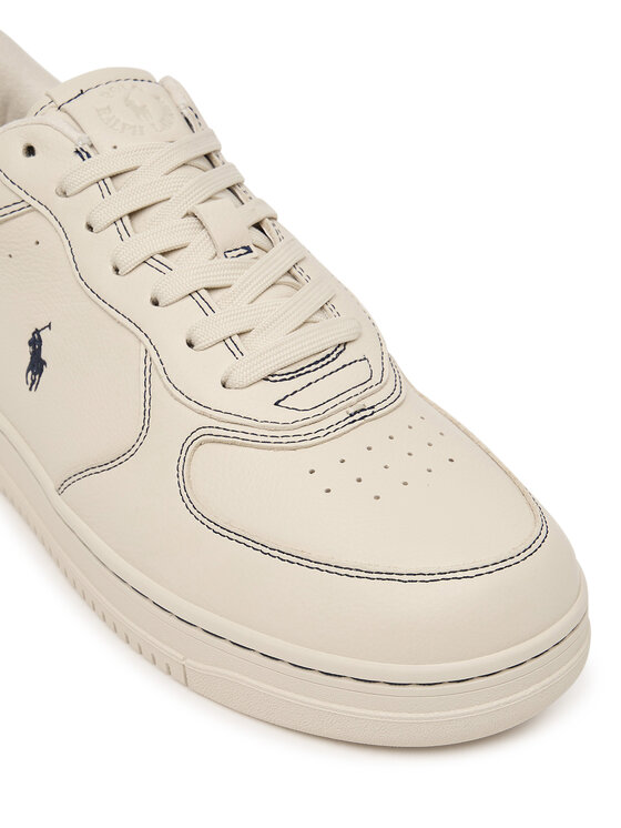 Polo Ralph Lauren Polo Ralph Lauren Сникърси Masters CRT 809P15490001 Кремав