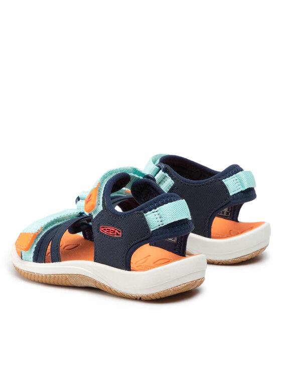 Keen Keen Sandały Verano 1024824 Granatowy