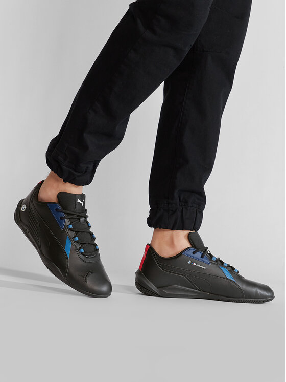 Puma Puma Sneakersy Bmw Mms R-Cat Machina 307311 01 Czarny