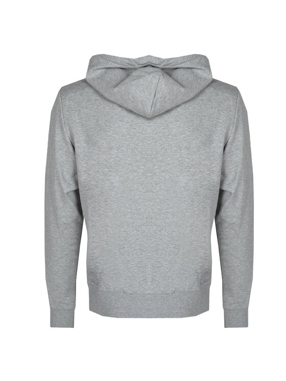 Diesel Diesel Felpa A06510-0HAYT Grigio Regular Fit