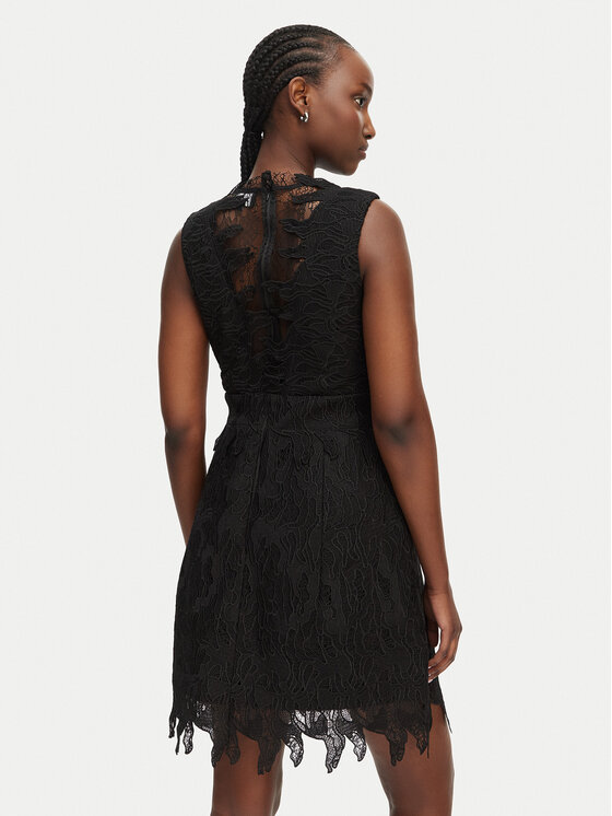 Bardot Bardot Abito da cocktail Silas 60281DB Nero Regular Fit