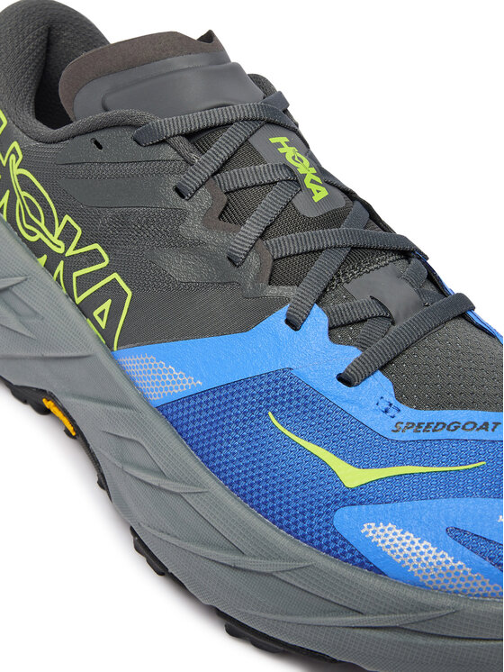 Hoka Hoka Běžecké boty Speedgoat 7 1171928 Tmavě šedá
