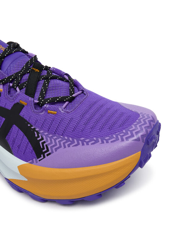 Asics Asics Маратонки за бягане Trabuco Max 5 1011C164 Син