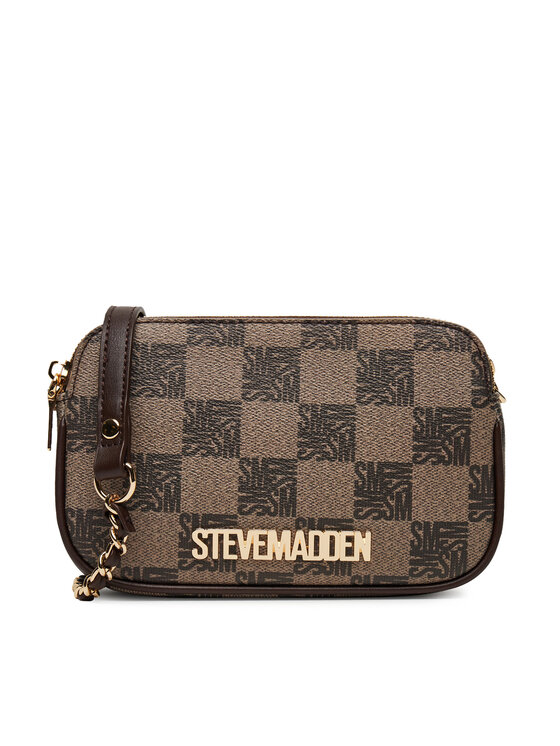 Steve Madden Steve Madden Ročna torba Bjuni-7 SM13001772 Rjava