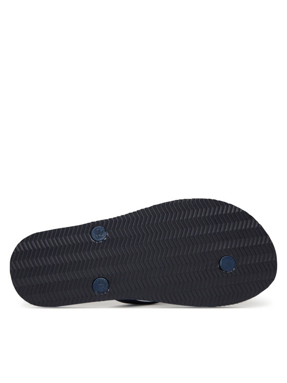 adidas adidas Japonki Keitaki Alpha Slides JR1154 Granatowy