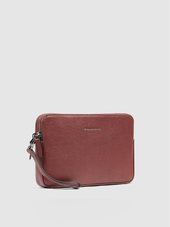 Piquadro Piquadro Sada kosmetických kufříků 7 Hnědá