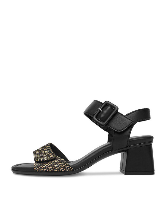 Remonte Remonte Sandalen CEO-D1K51-04 Schwarz