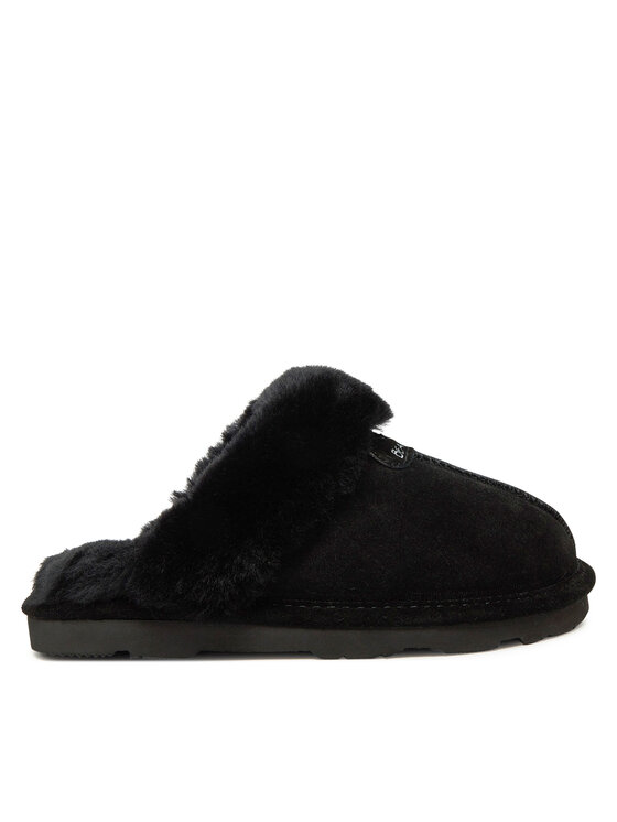 Papuci de casă Bearpaw Loki II 671W Negru